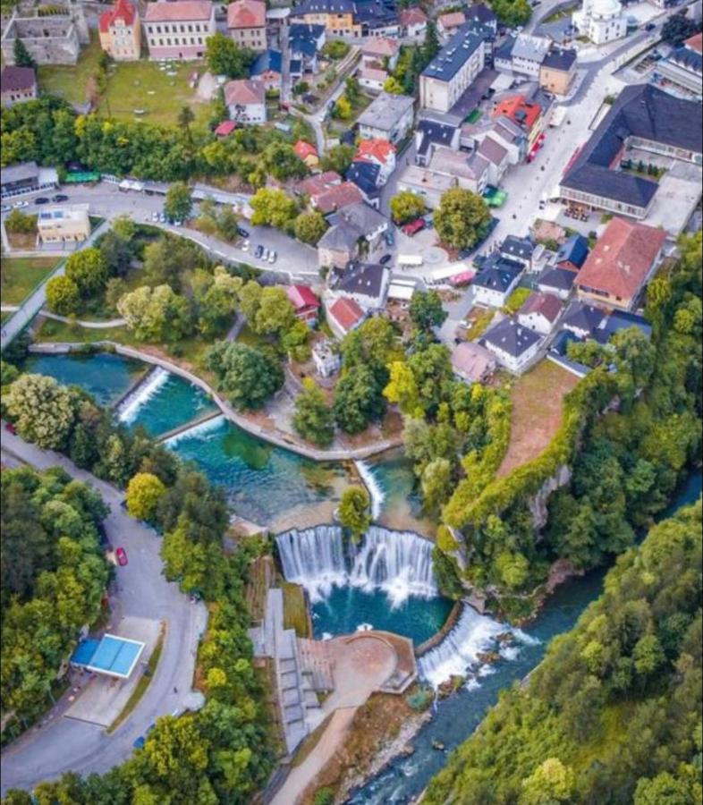 Lena Apartment Jajce Exterior photo