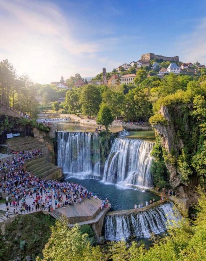 Lena Apartment Jajce Exterior photo